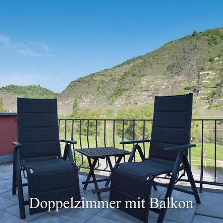 Hotel-Garni-Kachelburg Dieblich Bagian luar foto